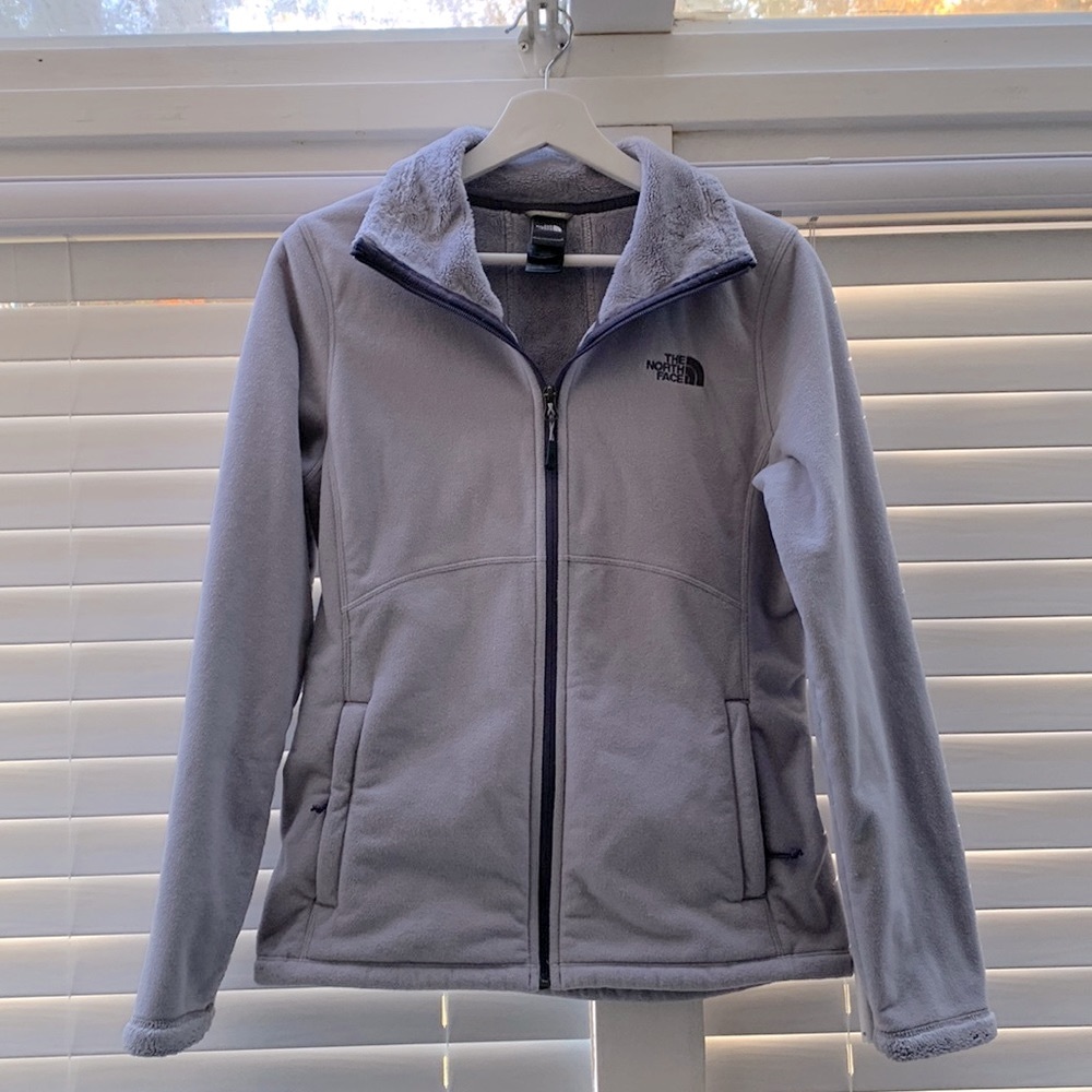 THE NORTH FACE fleece jacket